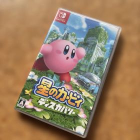 星のカービィディスカバリー