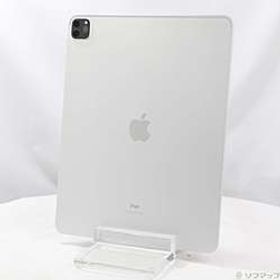 iPad Pro 12.9インチ 第4世代 128GB シルバー MY2J2J／A Wi-Fi ［12.9インチ液晶／A12Z Bionic］