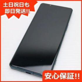 新品同様 Xperia 5 IV SO-54C グリーン スマホ 土日祝発送 即日発送 03000