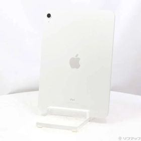 〔中古品〕 iPad 第10世代 64GB シルバー MPQ03J／A Wi-Fi【348】