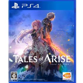 【PS4】Tales of ARISE