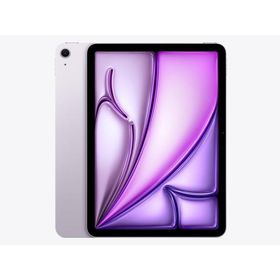 「訳あり品-外装箱傷あり」新品 iPad Air 11インチ Wi-Fi 128GB 2024年春モデル MUWF3J/A [パープル]