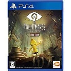 PS4-LITTLE NIGHTMARES-リトルナイトメア- Deluxe Edition