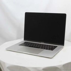 【中古】Apple(アップル) MacBook Pro 15-inch Late-2016 MLW72J／A Core_i7 2.6GHz 16GB SSD512GB シルバー 〔10.15 Catalina〕 【262-ud】