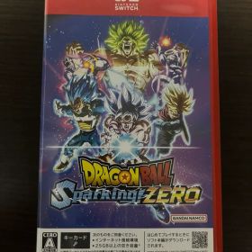 ドラゴンボールスパーキングゼロ switch2