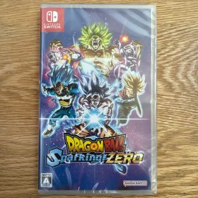 ドラゴンボール スパーキング ゼロ Switch版