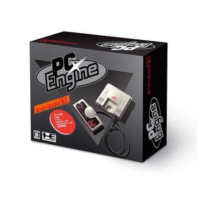 【即納新品】PCエンジン mini(PCエンジン ミニ) (収録ゲームオリジナル楽曲CD)