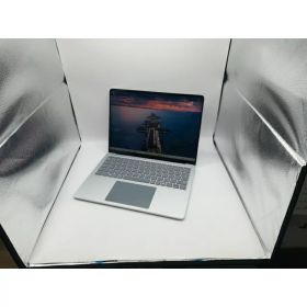 【中古】Microsoft Surface Laptop(第7世代/2024) Copilot+PC 13.8 インチ 【Snapdragon X Plus 16G 256G】 ZGJ-00020 プラチナ【川崎駅前】保証期間1ヶ月【ランクA】
