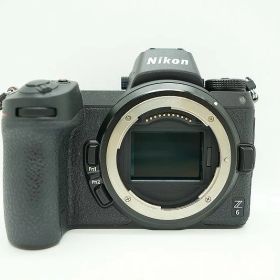 【12/19(金)20時〜全品ポイント10倍！要エントリー！】ニコン Nikon ミラーレス一眼 ボディ フルサイズ Z6 【中古】
