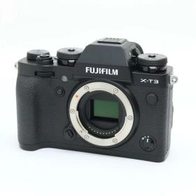 【中古】 《良品》 FUJIFILM X-T3 ボディ ブラック [ デジタルカメラ ]