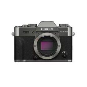FUJIFILM X-T30 III ボディ [チャコールシルバー] 富士フイルム デジタル一眼レフカメラ