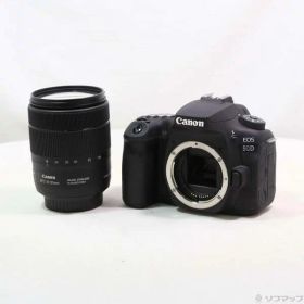 【中古】Canon(キヤノン) EOS 90D EF-S18-135 IS USM レンズキット 【269-ud】