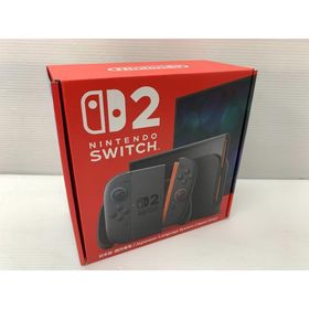Nintendo Switch2本体 日本語版 ニンテンドースイッチ2本体 未使用品 ☆030218