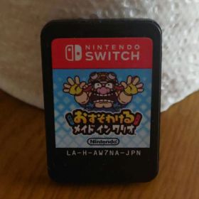 おすそわける メイド イン ワリオ