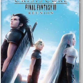 【中古】クライシス コア−ファイナルファンタジーVII− リユニオンソフト:ニンテンドーSwitchソフト／ロールプレイング・ゲーム