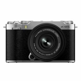 FUJIFILM ミラーレス一眼カメラ X-M5 XC15-45mmレンズキット