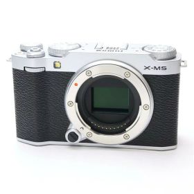 【中古】 《美品》 FUJIFILM X-M5 ボディ シルバー [ デジタルカメラ ]