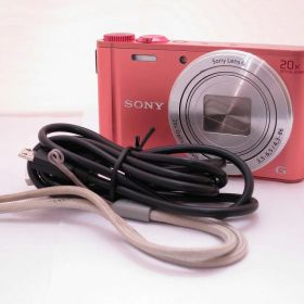 ソニー SONY コンパクトデジタルカメラ Cyber-shot DSC-WX350 【中古】