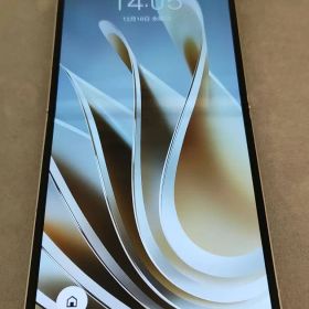 オークションに変更しましたー 美品LiberoFlip ゴールド