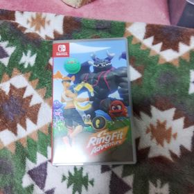 ホットウィール(ホットウィール)のリングフィット アドベンチャー(家庭用ゲームソフト)
