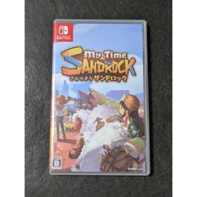 Nintendo Switch きみのまち サンドロック(家庭用ゲームソフト)