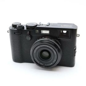 【中古】 《並品》 FUJIFILM X100F ブラック [ デジタルカメラ ]