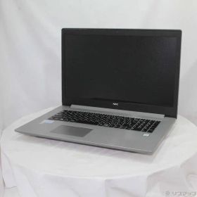 〔中古品〕 LaVie Note Standard PC-NS850NAS カームシルバー【349】