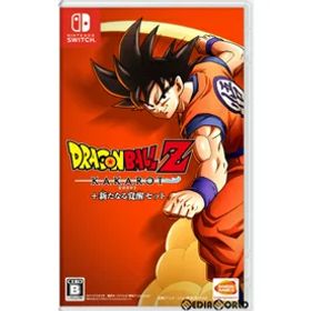 【中古】[Switch] ドラゴンボールZ KAKAROT + 新たなる覚醒セット バンダイナムコエンターテインメント (20210922)