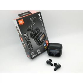 【中古】JBL TOUR PRO 3 [ブラック]【中野】保証期間1ヶ月【ランクB】