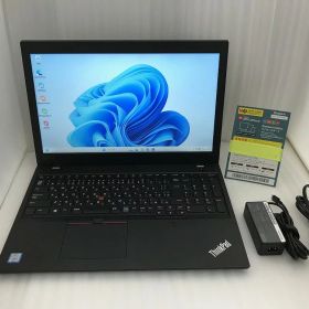 レノボ Lenovo ノートパソコン ThinkPad L590 【中古】