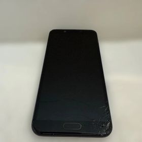 AQUOS SH-01L docomo 本体 画面ひび割れ