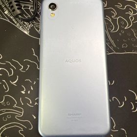 SHARP AQUOS sense2 SH-M08 スマートフォン本体 ジャンク