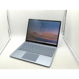 【中古】Microsoft Surface Laptop Go 【i5 1035G1 8G 256G】 THJ-00034 アイスブルー【神戸】保証期間１ヶ月【ランクA】