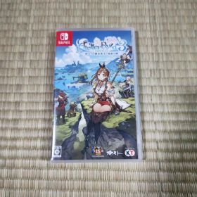 ライザのアトリエ3 〜終わりの錬金術士と秘密の鍵〜