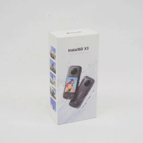 Insta360 ONE X3 アクションカメラ 【中古】