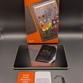 Amazon Fire HD 10 32GB オリーブ １１世代？ ジャンク
