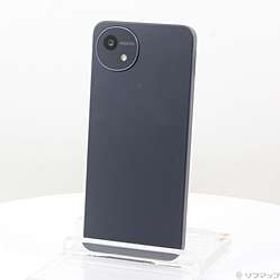 AQUOS wish4 64GB ブラック SH-52E docomo SIMフリー