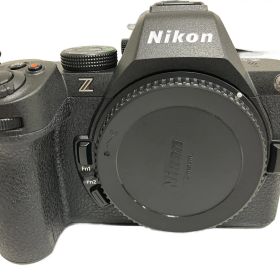 美品 【中古】 Nikon ニコン Z5II ミラーレス 一眼 カメラ ボディ Zマウント 元箱有 2025年購入品 中古 美品 O10603128