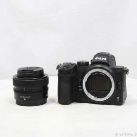 【中古】Nikon(ニコン) Z 5 24-50 レンズキット 【344-ud】