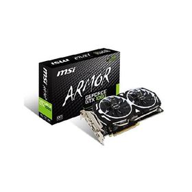 【MSI】GeForce GTX 1060 ARMOR 6G OCV1◆PCI-E_並行輸入