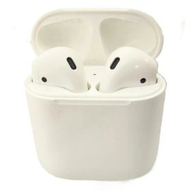 Apple アップル/Air Pods 第2世代/MV7N2J/A/GRPYKS9KLX2Y/Bランク/04【中古】