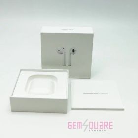 【MV7N2J/A】アップル AirPods 第2世代 イヤフォン 未開封【質屋出店】