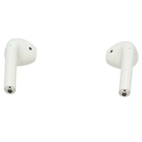 Apple アップル/AirPods 第2世代/VMV7N2J/A/GRMD279DLX2Y/Bランク/82【中古】