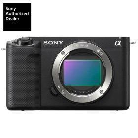 [新品]SONY ソニー ミラーレス一眼カメラ レンズ交換式VLOGCAM ZV-E1 B ボディ ブラック（キャンペーン対象商品）