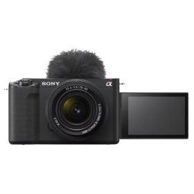 《新品》SONY (ソニー) VLOGCAM ZV-E1L B ズームレンズキット ブラック【キャッシュバック￥30,000-対象】【同時購入キャンペーン対象】【KK9N0D18P】