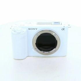 【中古】 (ソニー) SONY VLOGCAM ZV-E1 ホワイト【中古カメラ デジタル一眼】 ランク：B