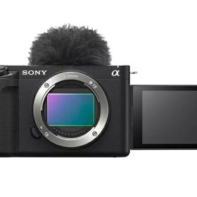 【送料無料】SONY(VAIO) ZV-E1/B デジタル一眼カメラ α VLOGCAM ZV-E1 ボディ ブラック【在庫目安:お取り寄せ】| カメラ ミラーレスデジタル一眼レフカメラ 一眼レフ カメラ デジタル一眼カメラ