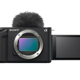 【在庫あります 即納可能】デジタル一眼カメラ VLOGCAM ZV-E1 ボディ ブラック