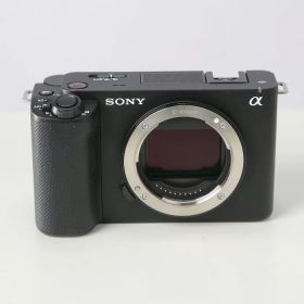 【中古】 (ソニー) SONY VLOGCAM ZV-E1 B【中古カメラ デジタル一眼】 ランク：AB