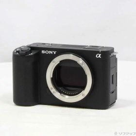 【中古】SONY(ソニー) VLOGCAM ZV-E1 ボディ ブラック 【262-ud】